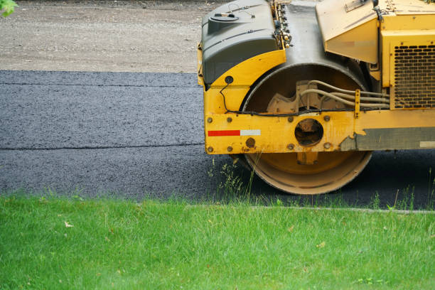Residential Paver Driveway in Hastings, MN
